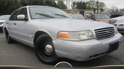 1999 Ford Crown Victoria Base
