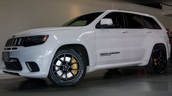 2018 Jeep Grand Cherokee Trackhawk