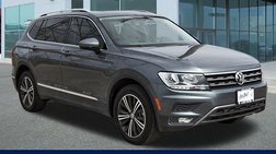 2019 Volkswagen Tiguan SEL