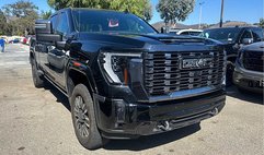 2024 GMC Sierra 2500HD Denali Ultimate