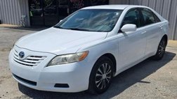 2009 Toyota Camry XLE