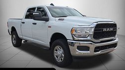 2022 Ram Ram Pickup 2500 Tradesman