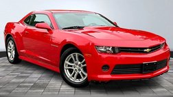 2015 Chevrolet Camaro LS