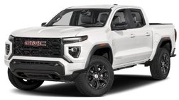 2023 GMC Canyon Elevation