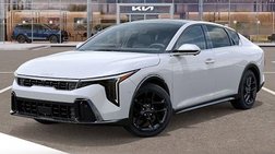 2025 Kia K4 GT-Line Turbo