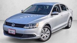 2013 Volkswagen Jetta SE PZEV