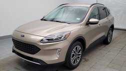 2021 Ford Escape Hybrid SEL