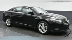 2018 Ford Taurus SEL