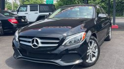 2016 Mercedes-Benz C-Class C 300