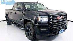 2018 GMC Sierra 1500 Base