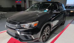 2017 Mitsubishi Outlander Sport LE