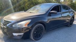 2014 Nissan Altima 2.5 S