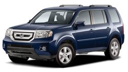 2009 Honda Pilot EX