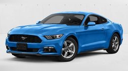 2017 Ford Mustang EcoBoost