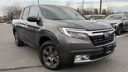 2020 Honda Ridgeline RTL-E
