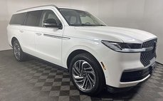 2025 Lincoln Navigator L Reserve