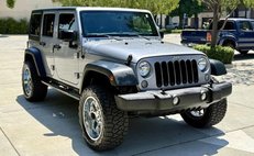 2018 Jeep Wrangler JK Unlimited Sport S