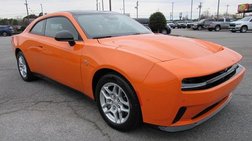 2025 Dodge Charger Daytona R/T