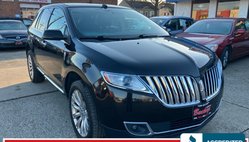 2013 Lincoln MKX Base