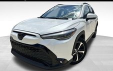 2023 Toyota Corolla Cross Hybrid XSE