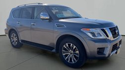 2018 Nissan Armada Platinum