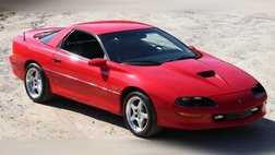 1996 Chevrolet Camaro Z28