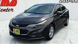2016 Chevrolet Cruze LT Auto