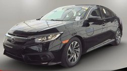 2016 Honda Civic EX w/Honda Sensing