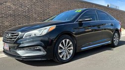 2016 Hyundai Sonata Sport