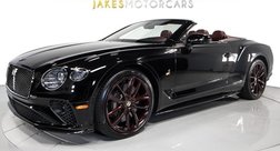 2020 Bentley Continental GTC