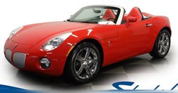 2007 Pontiac Solstice Base