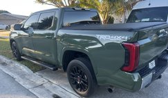 2023 Toyota Tundra SR5