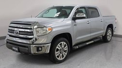 2016 Toyota Tundra 1794 Edition