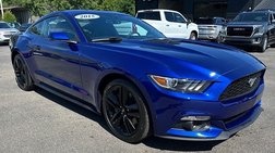 2015 Ford Mustang EcoBoost