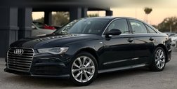 2017 Audi A6 2.0T quattro Premium Plus