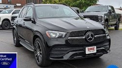 2022 Mercedes-Benz GLE-Class GLE 350 4MATIC