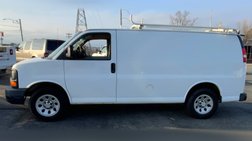 2013 Chevrolet Express 1500