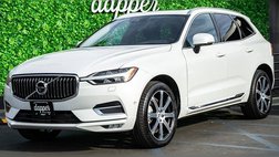 2019 Volvo XC60 T6 Inscription