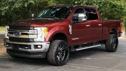 2017 Ford Super Duty F-350 Lariat