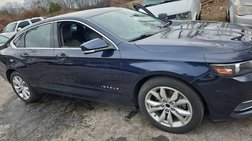 2017 Chevrolet Impala LT
