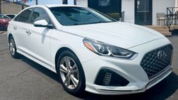 2019 Hyundai Sonata SEL