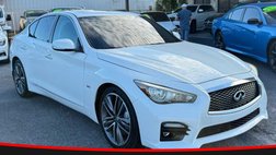 2016 Infiniti Q50 Sport