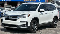2021 Honda Pilot Elite