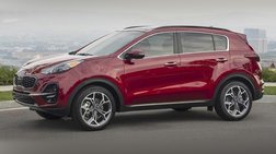 2021 Kia Sportage LX