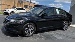 2021 Volkswagen Jetta SE