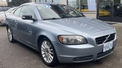 2009 Volvo C70 T5