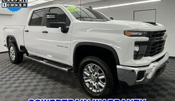 2024 Chevrolet Silverado 2500HD Work Truck