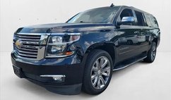 2017 Chevrolet Suburban Shield Premier