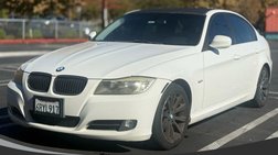 2011 BMW 3 Series 328i