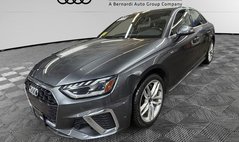 2021 Audi A4 quattro S line Prem Plus 45 TFSI